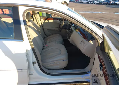 2008 Buick Lucerne Cxl z USA, uszkodzony, nr VIN 1G4HD57288U187726